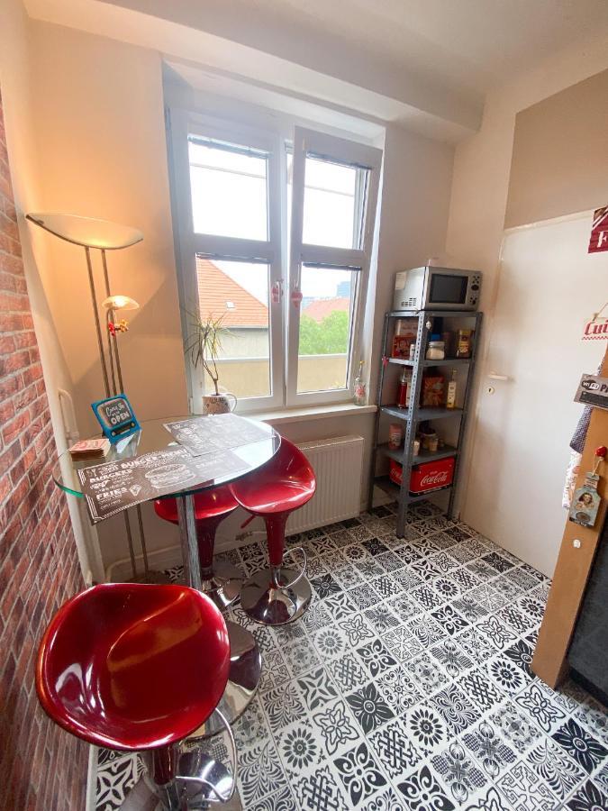 Trnavske Myto Apartman - Nove Mesto Bratislava Exteriér fotografie