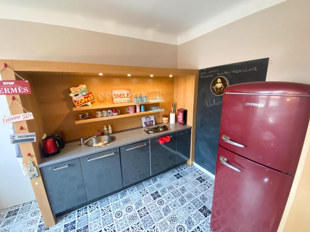 Trnavske Myto Apartman - Nove Mesto Bratislava Exteriér fotografie