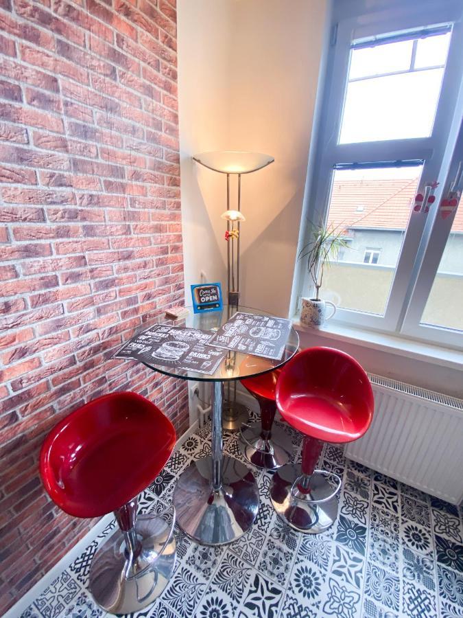 Trnavske Myto Apartman - Nove Mesto Bratislava Exteriér fotografie