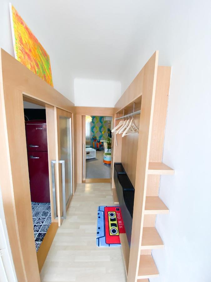 Trnavske Myto Apartman - Nove Mesto Bratislava Exteriér fotografie